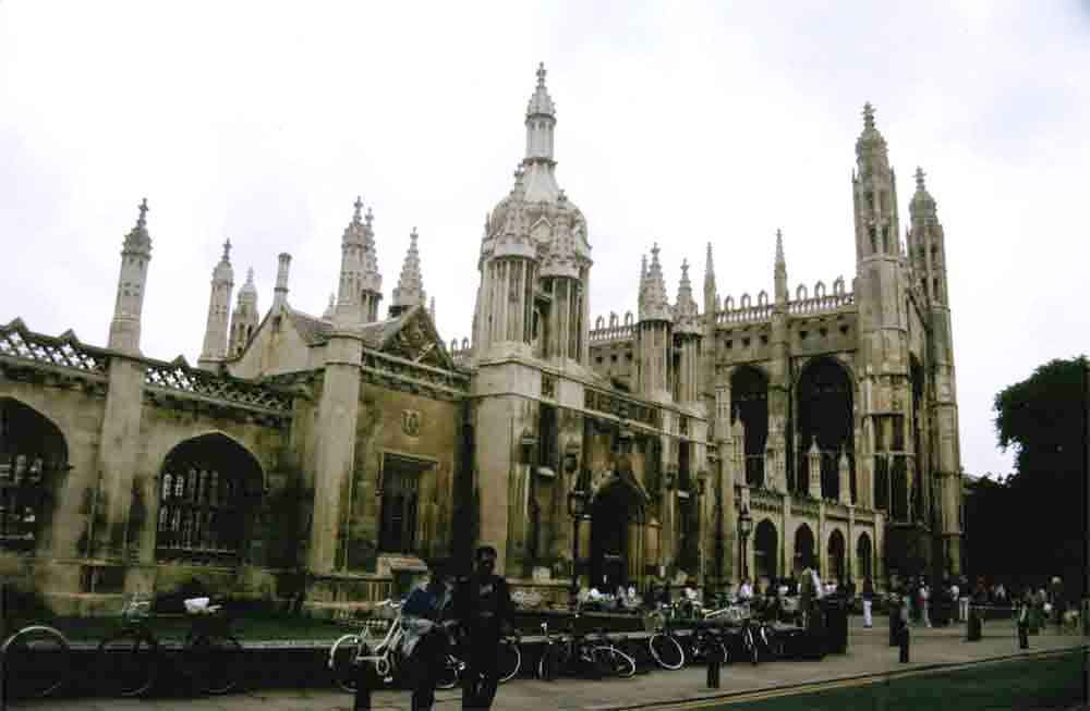 187 - Inglaterra - Cambridge